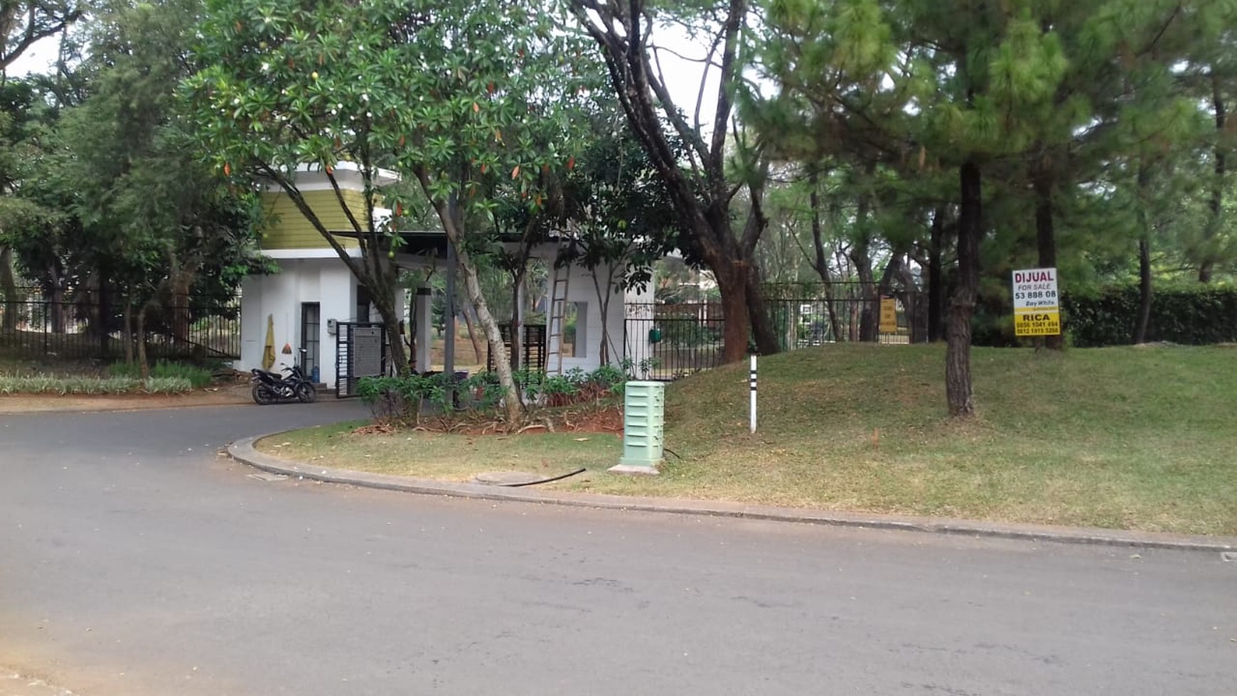 Kavling asri the green venetian