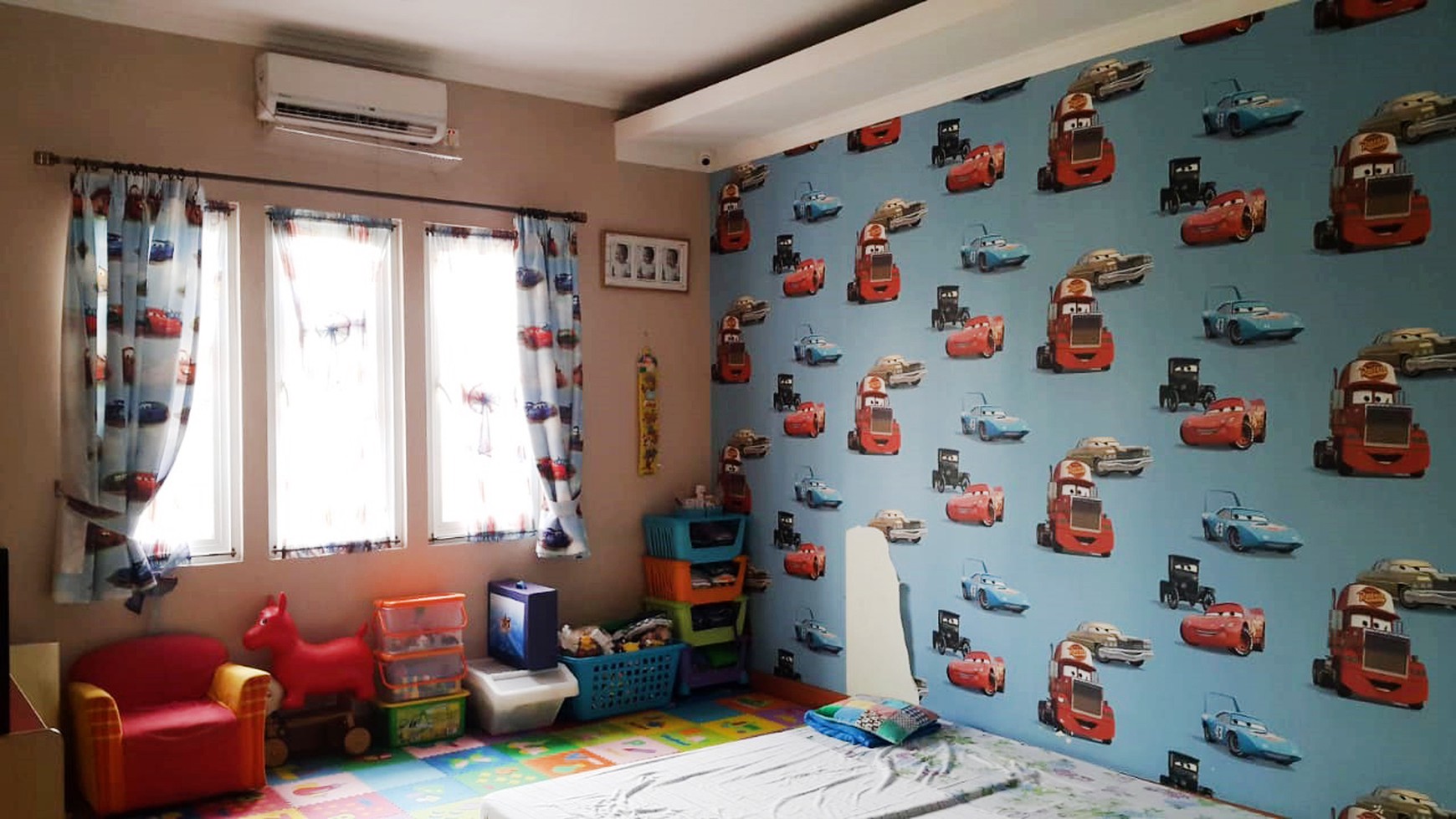 Rumah Siap Huni, Lokasi Strategis, dan Hunian Nyaman @Bintaro