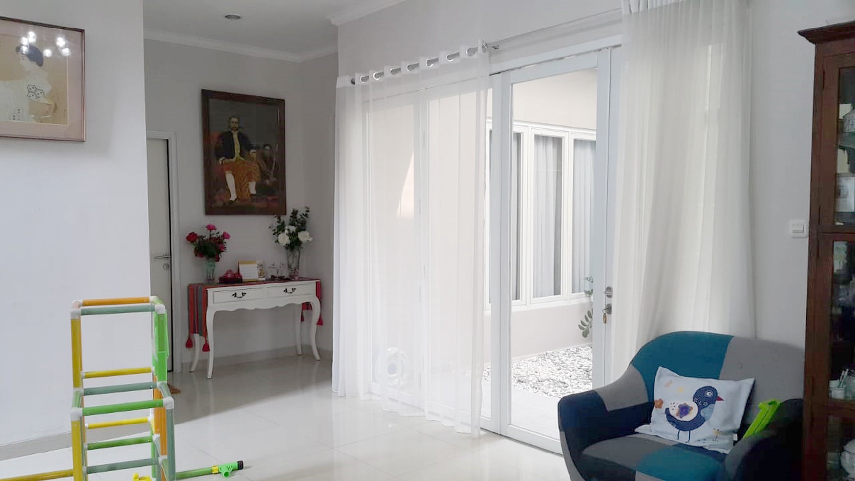 Rumah Siap Huni, Lokasi Strategis, dan Hunian Nyaman @Bintaro
