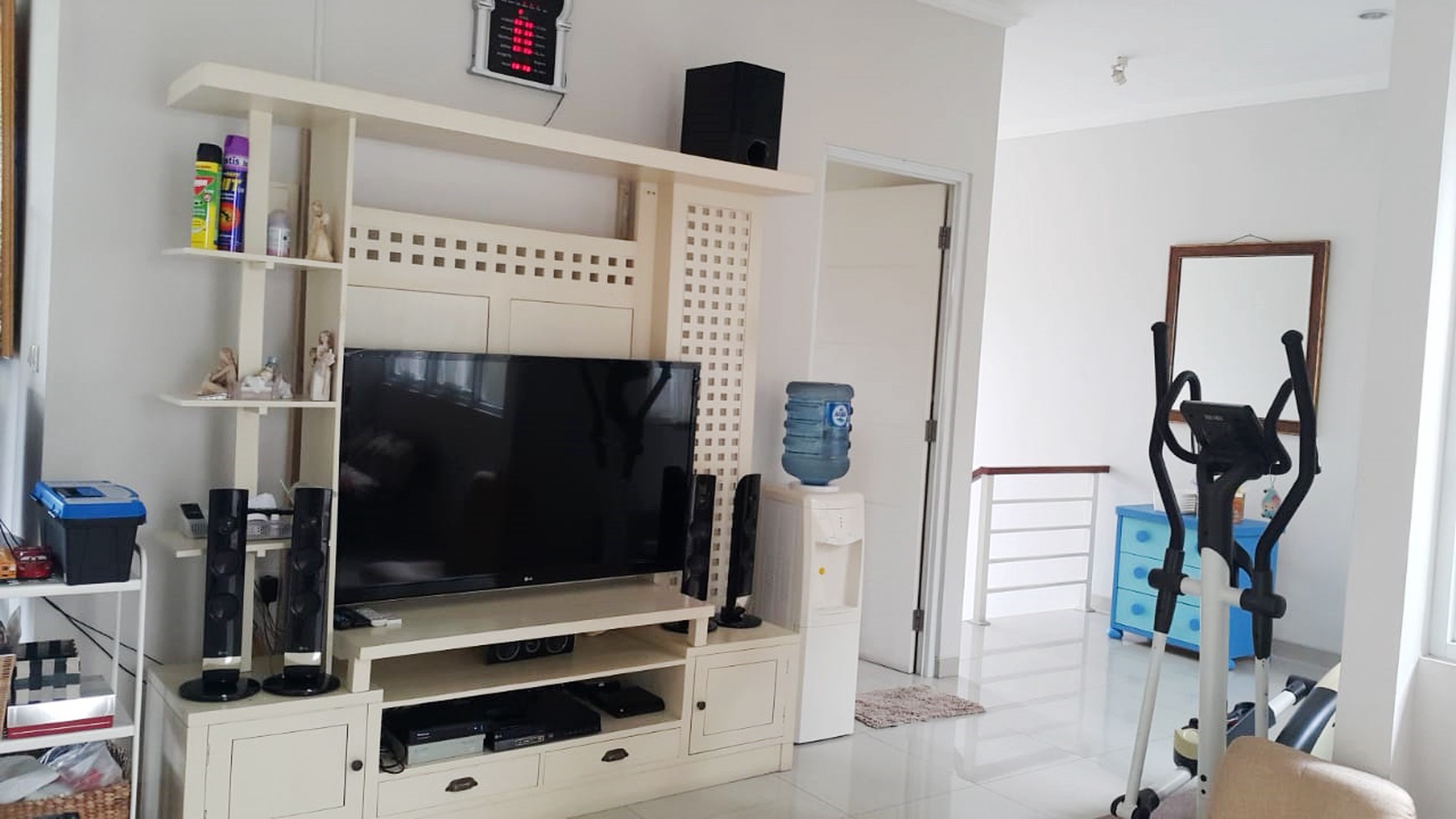 Rumah Siap Huni, Lokasi Strategis, dan Hunian Nyaman @Bintaro