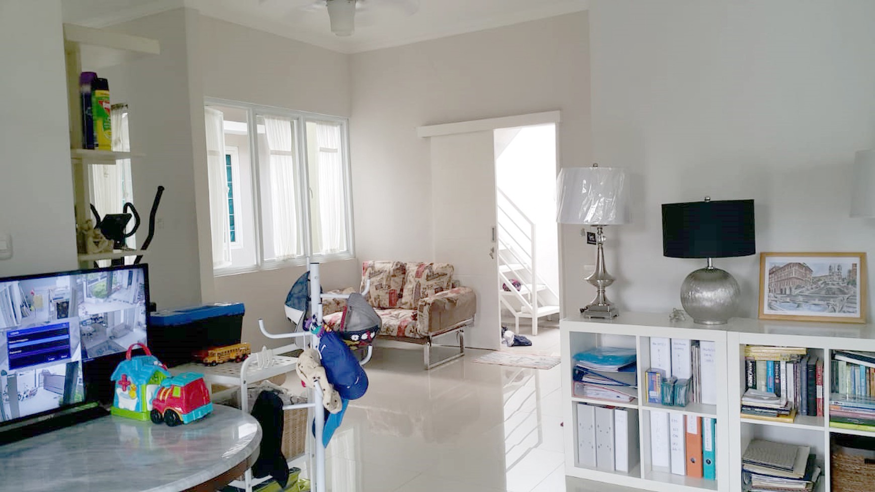 Rumah Siap Huni, Lokasi Strategis, dan Hunian Nyaman @Bintaro