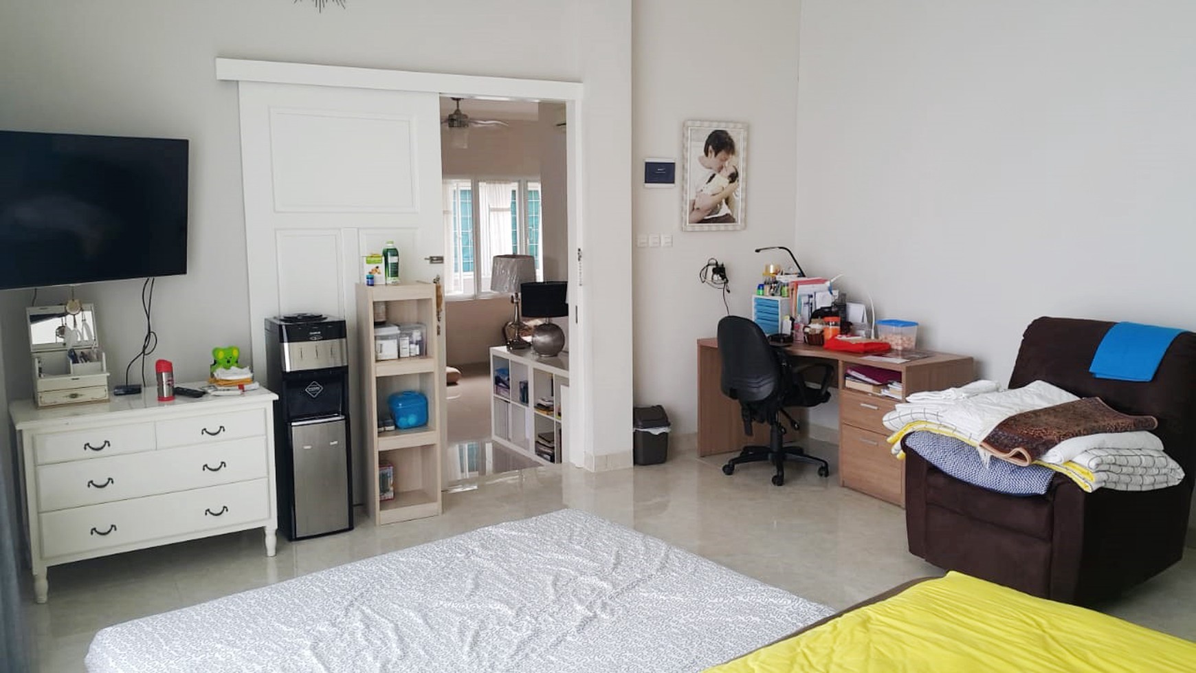 Rumah Siap Huni, Lokasi Strategis, dan Hunian Nyaman @Bintaro