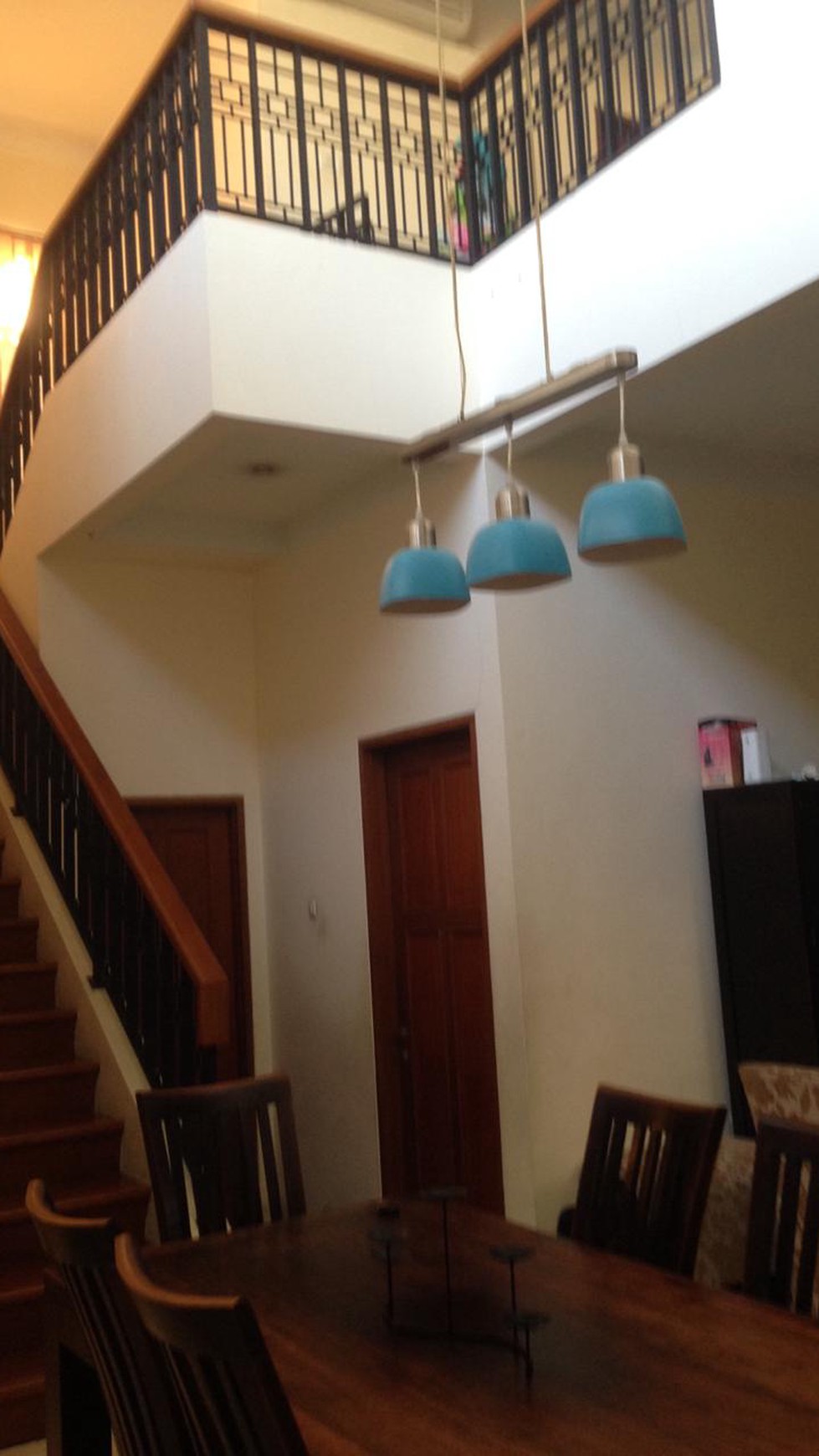 Rumah Cantik dan Bagus 2 Lantai di Bintaro, SHM, harga 6M Nego