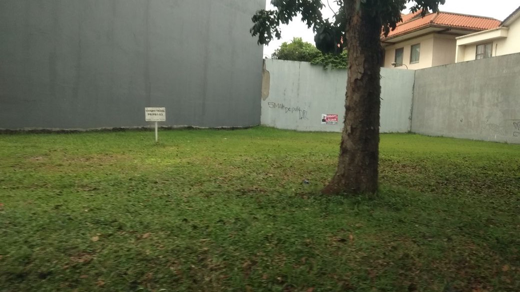 Kavling Strategis dan Murah di Bintaro Puri Bintaro Sektor 9 Luas tanah 550 m