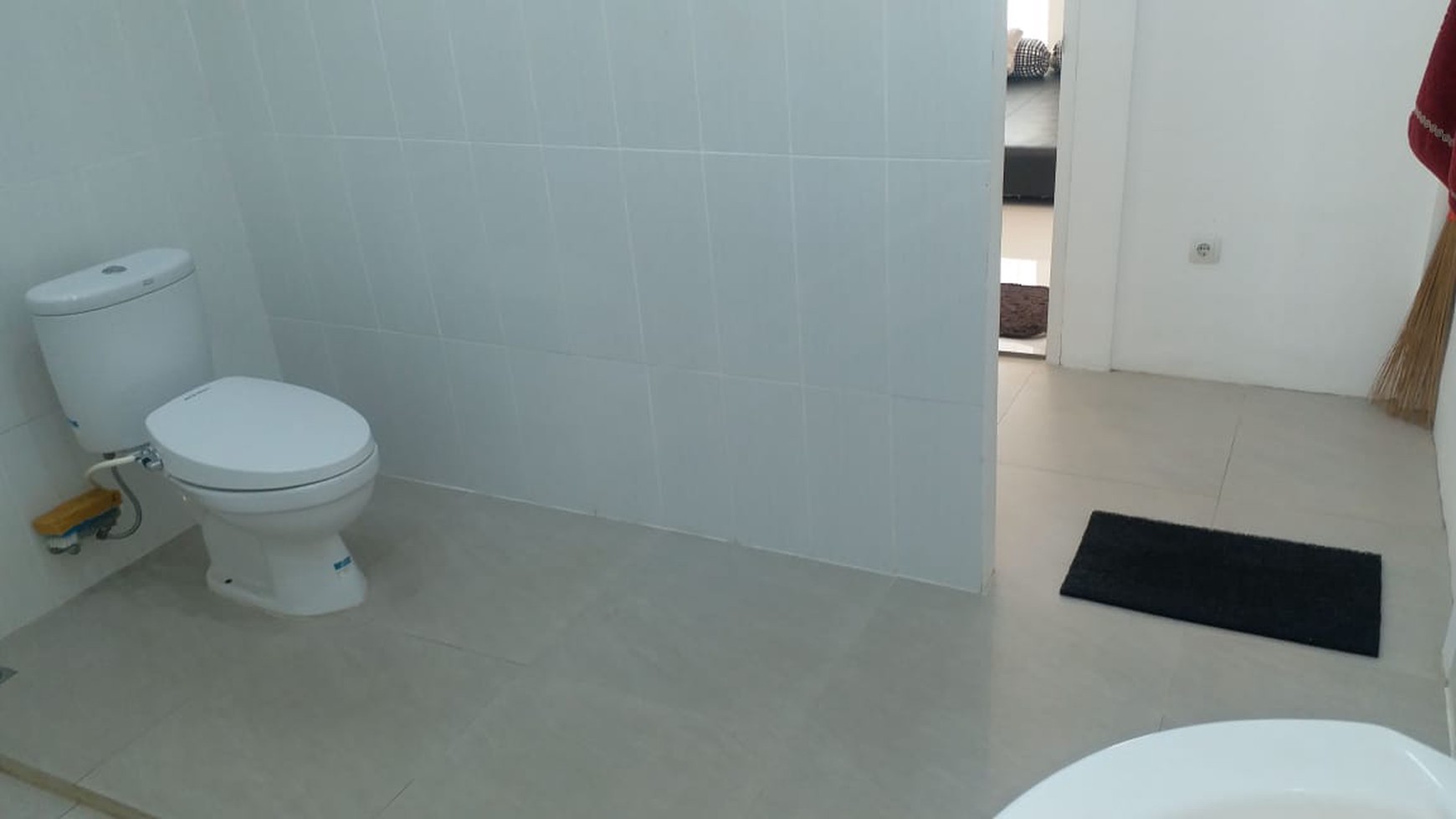 Rumah di Bintaro Siap Huni Titihan Permata Sektor 9 Bintaro Murah