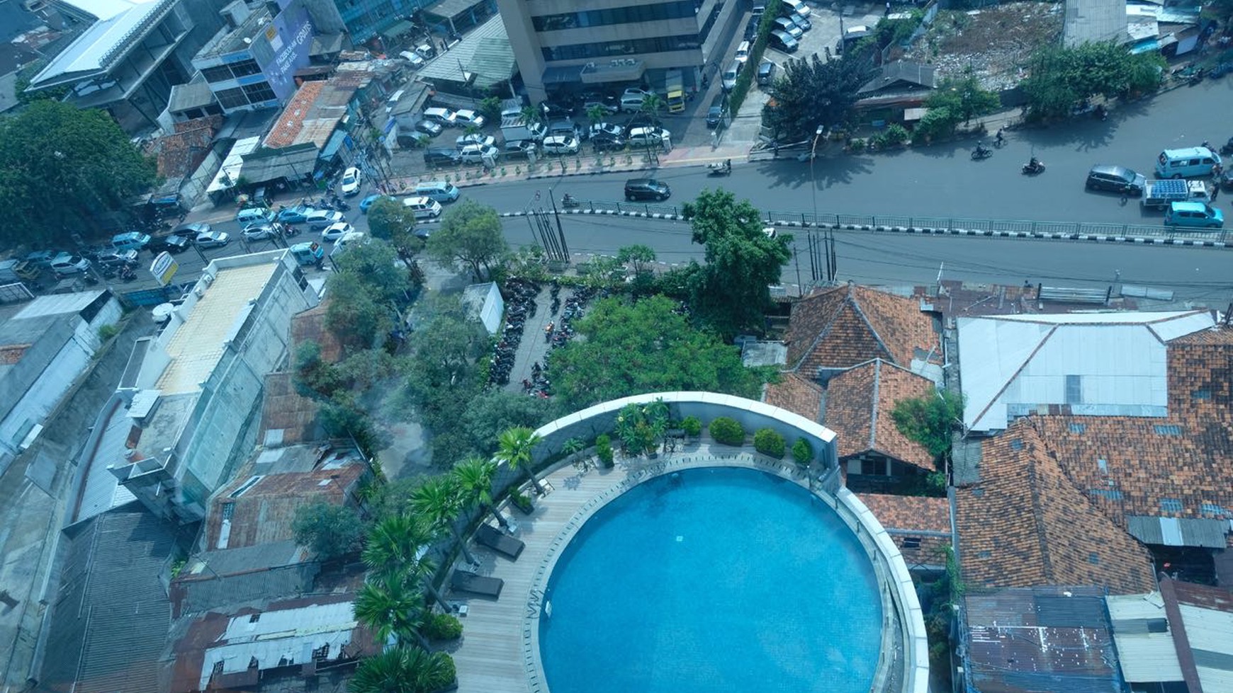 Apartemen Siap Huni, Lokasi Strategis, dan Hunian Nyaman, Fully Furnish @Tanah Abang