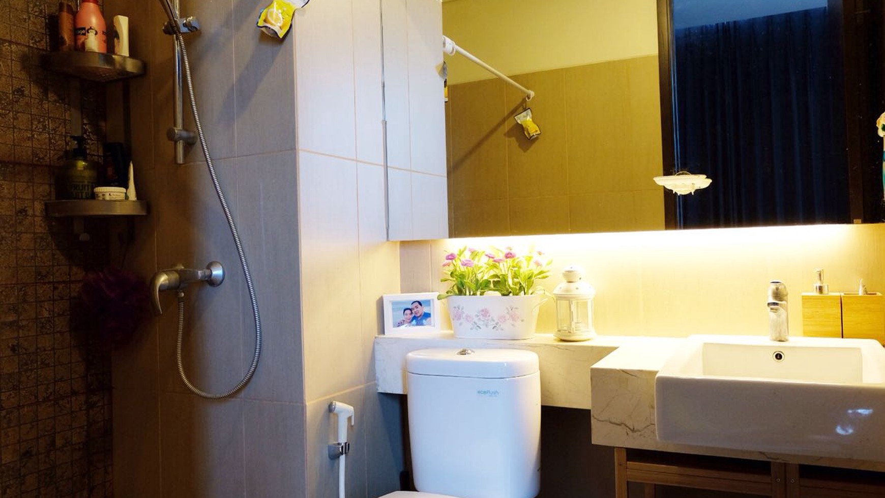 Apartemen Siap Huni, Lokasi Strategis, dan Hunian Nyaman, Fully Furnish @Tanah Abang