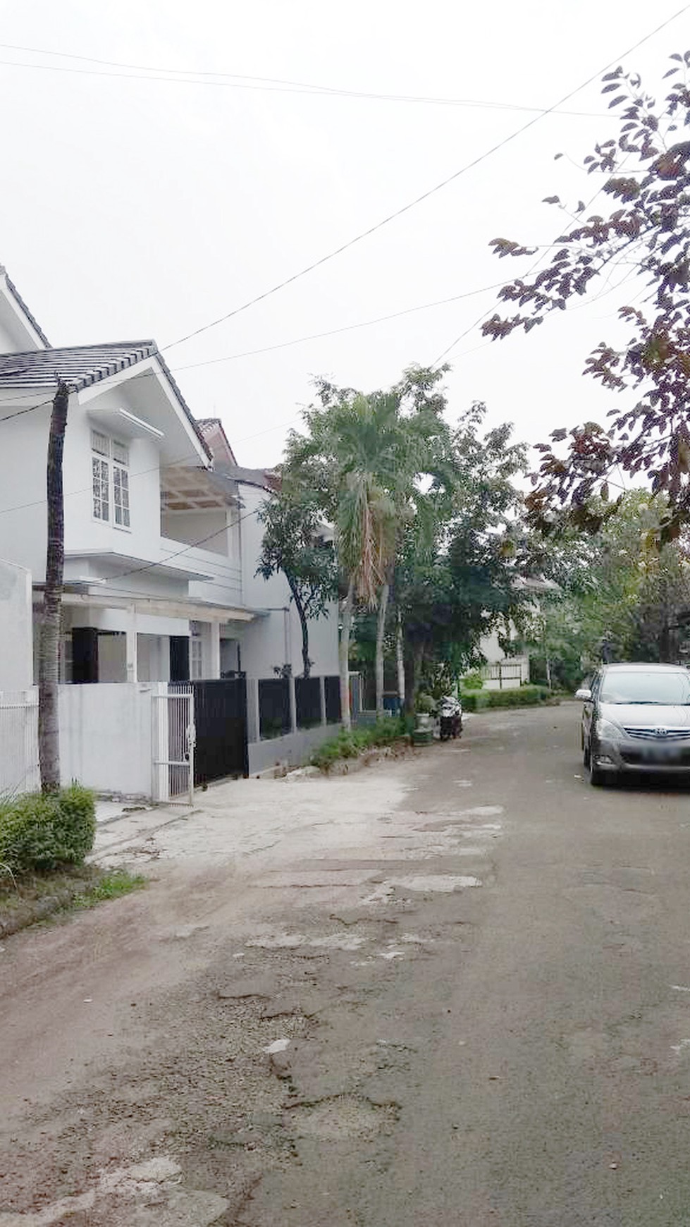 Rumah Dijual di Mertilang Bintaro Sektor 9 Murah