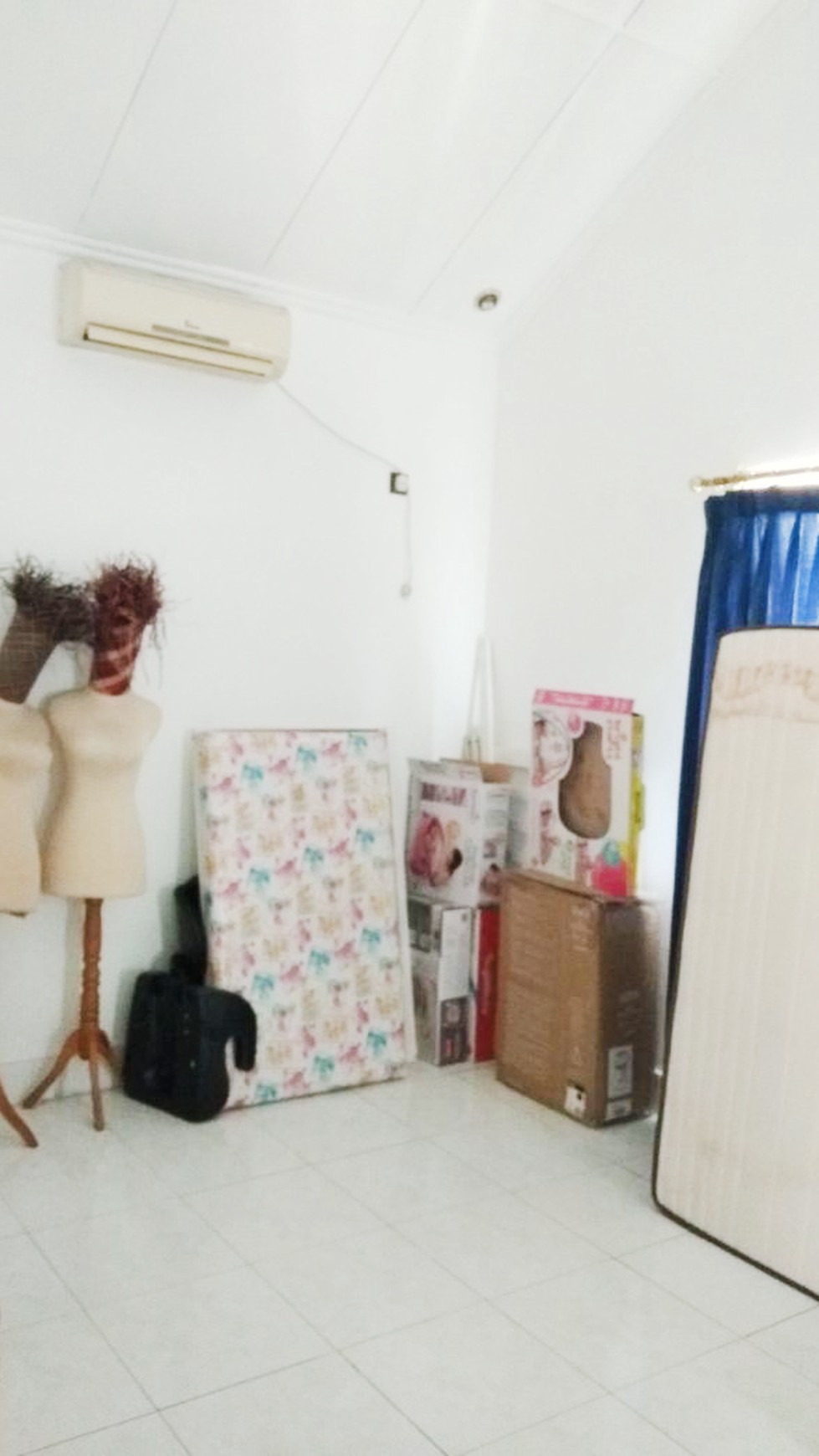 Rumah Dijual di Mertilang Bintaro Sektor 9 Murah