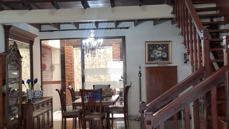 Rumah Siap Huni di Tanjung Barat Indah Jakarta Selatan