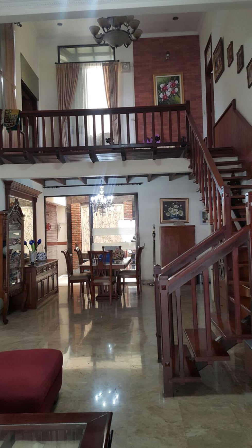 Rumah Siap Huni di Tanjung Barat Indah Jakarta Selatan