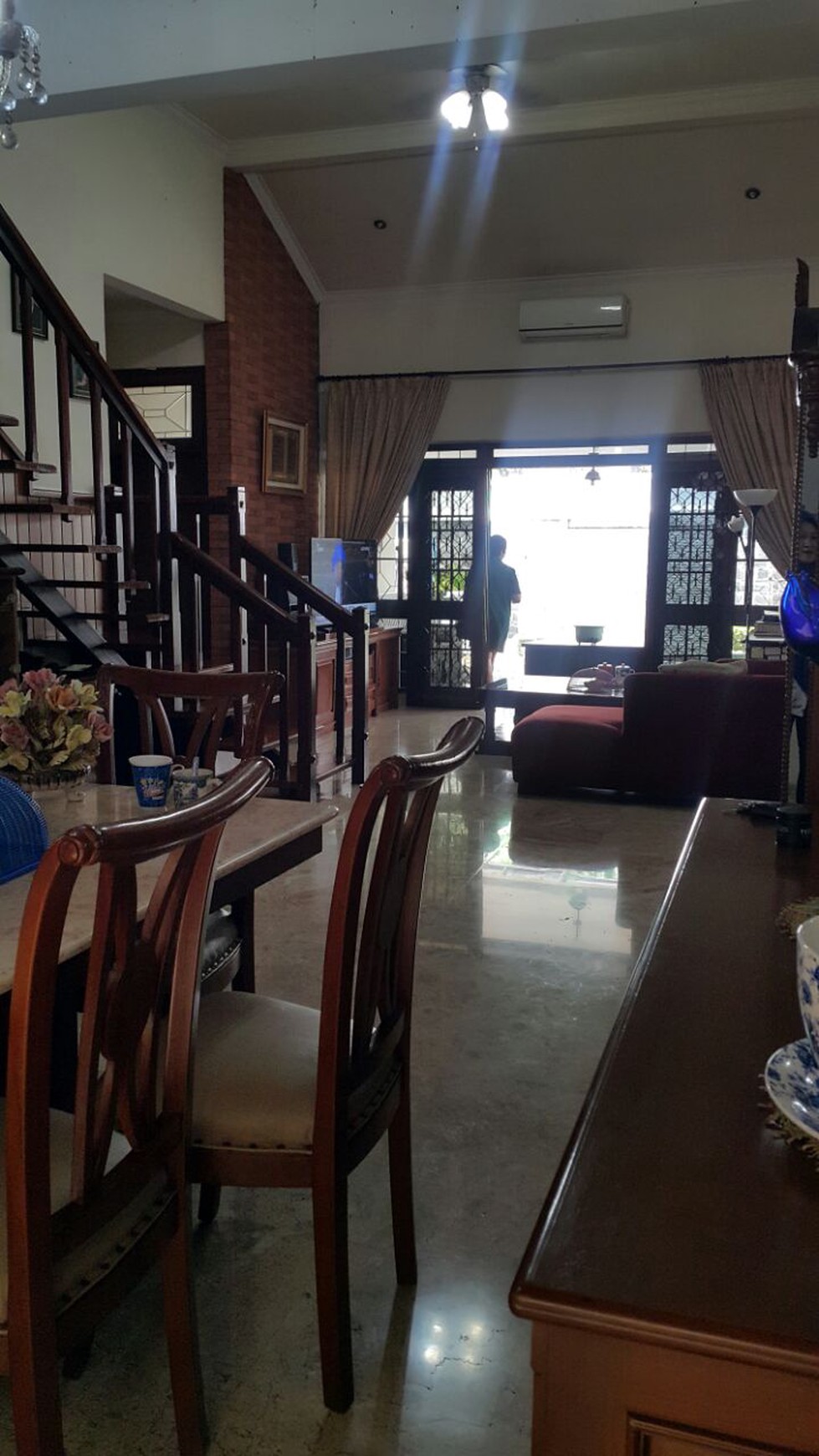 Rumah Siap Huni di Tanjung Barat Indah Jakarta Selatan