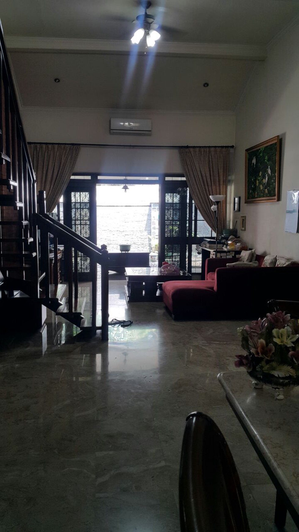 Rumah Siap Huni di Tanjung Barat Indah Jakarta Selatan