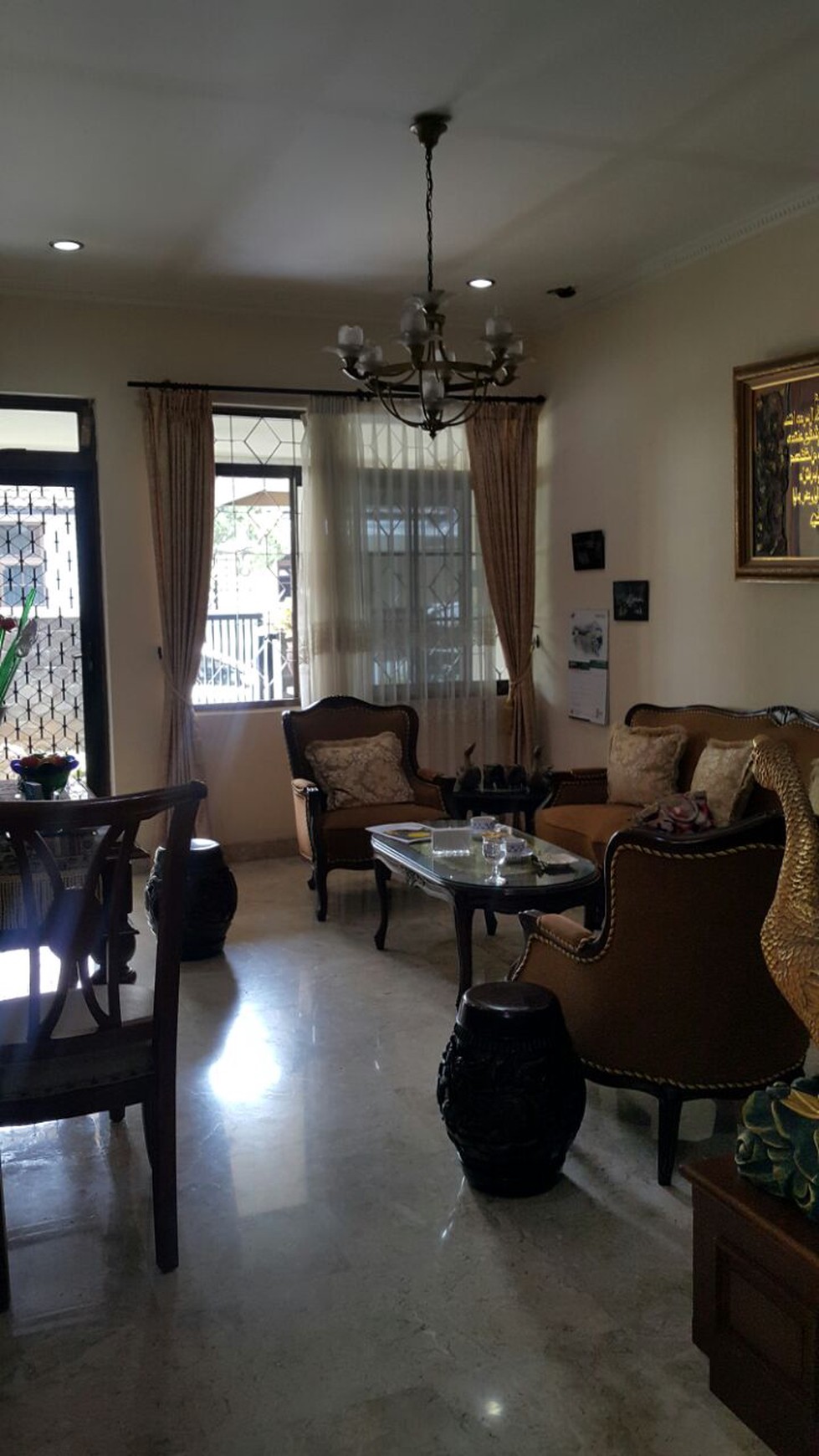 Rumah Siap Huni di Tanjung Barat Indah Jakarta Selatan