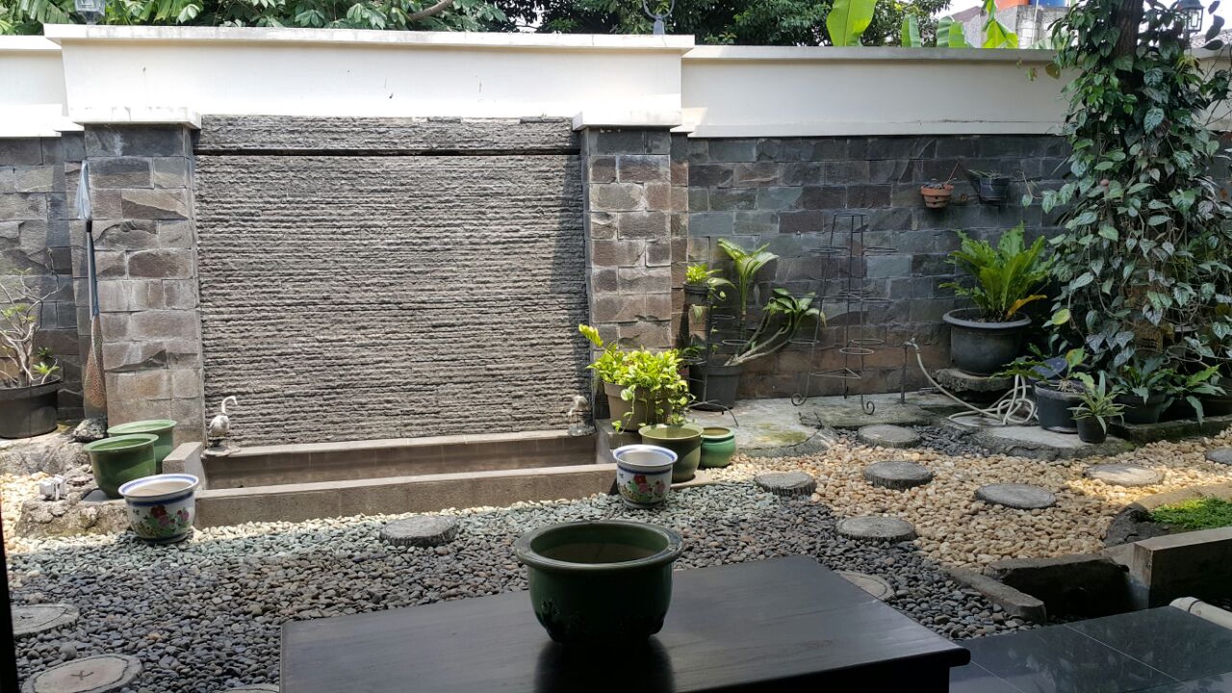 Rumah Siap Huni di Tanjung Barat Indah Jakarta Selatan