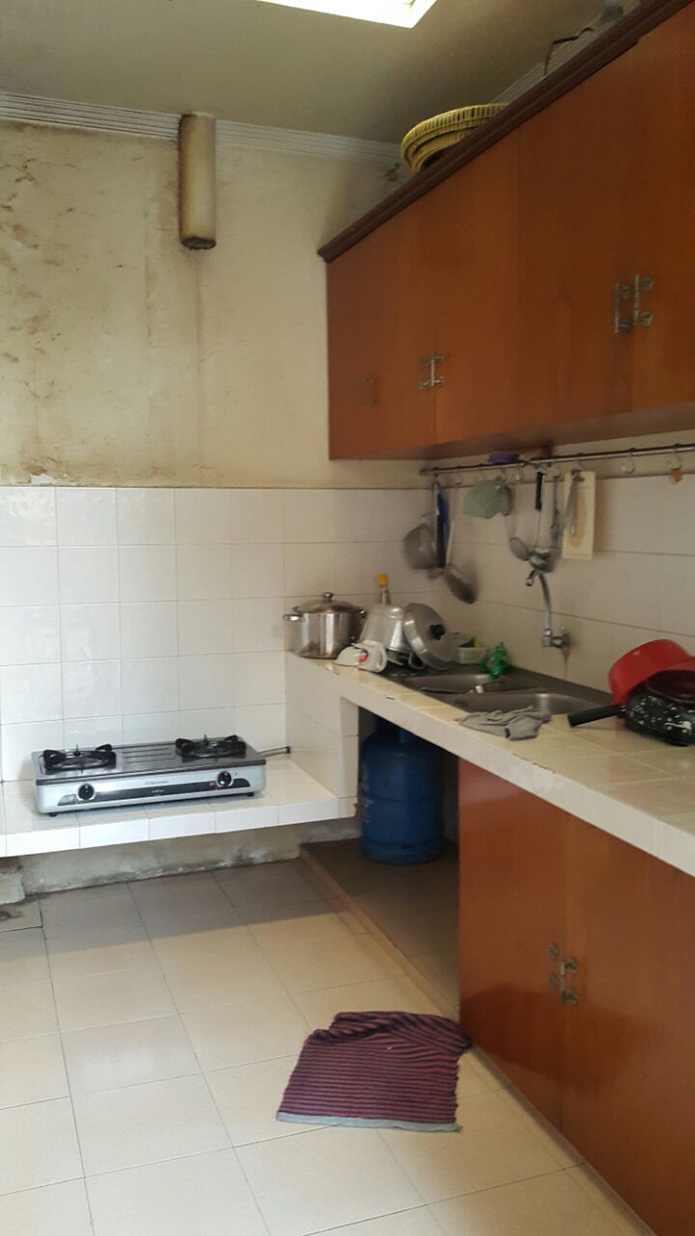 Rumah Siap Huni di Tanjung Barat Indah Jakarta Selatan