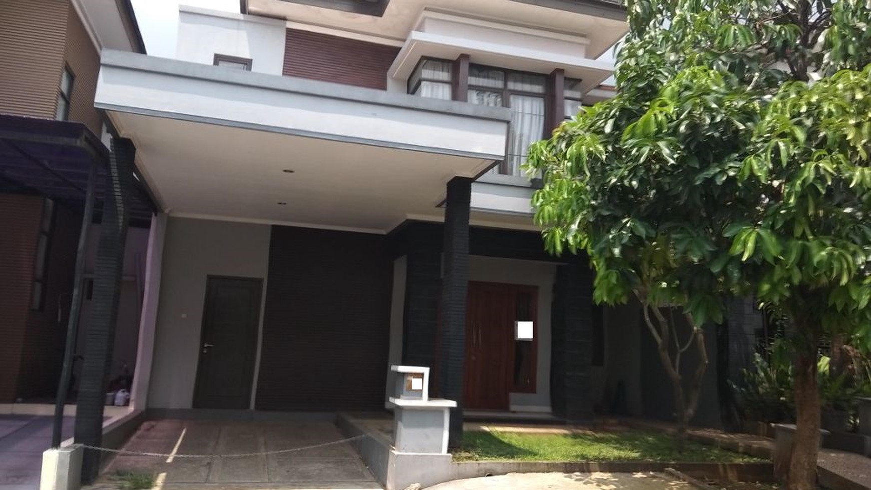 Rumah Siap Huni di Graha Raya Bintaro Dalam Cluster Venice