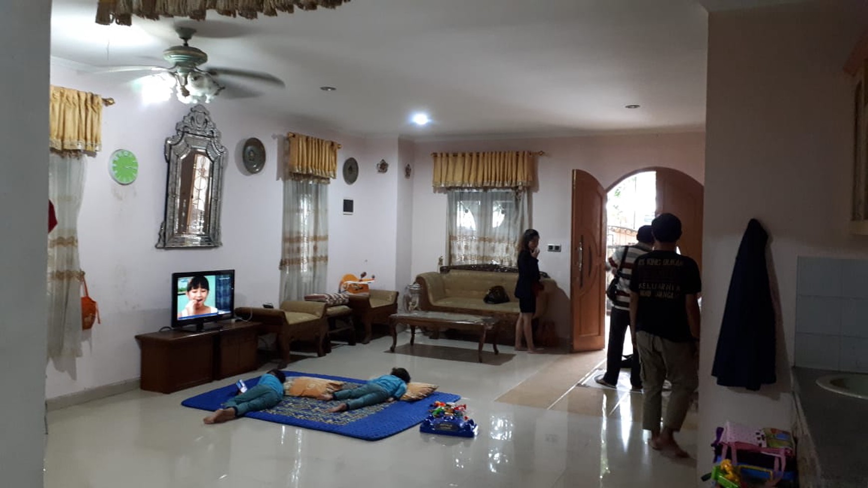 JUAL CEPAT Rumah di Nerada Estate Ciputat