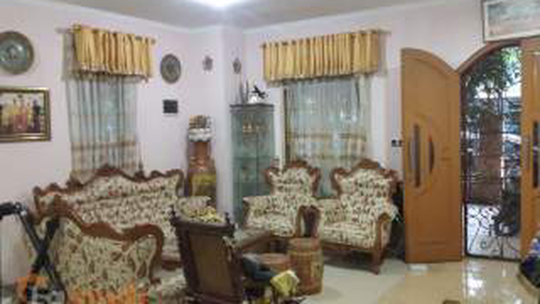 JUAL CEPAT Rumah di Nerada Estate Ciputat
