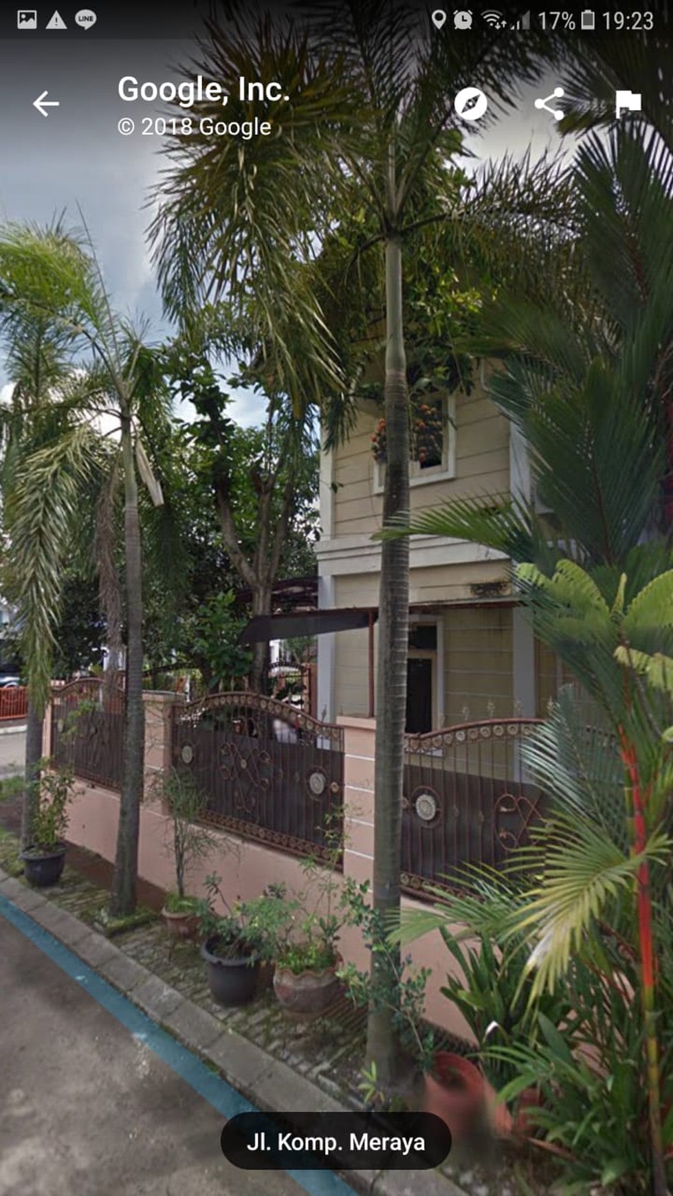 JUAL CEPAT Rumah di Nerada Estate Ciputat