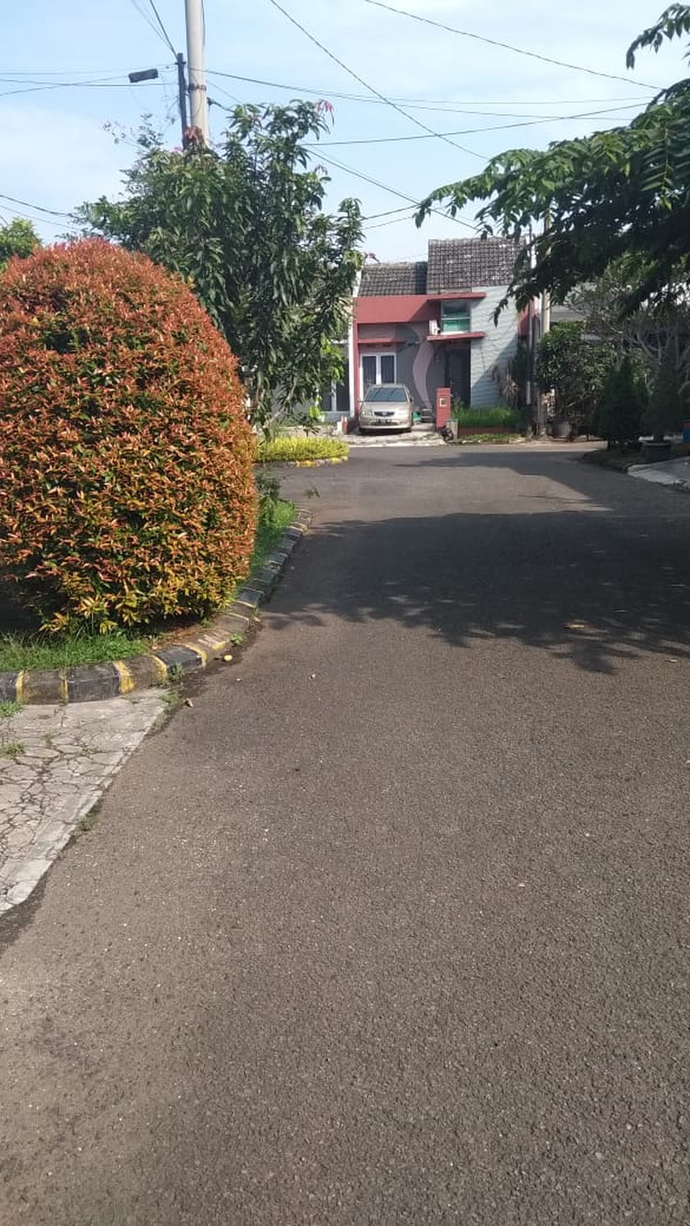 Rumah di Bintaro Cluster Catalina Graha Raya Luas tanah 96 m MURAH dan Bagus