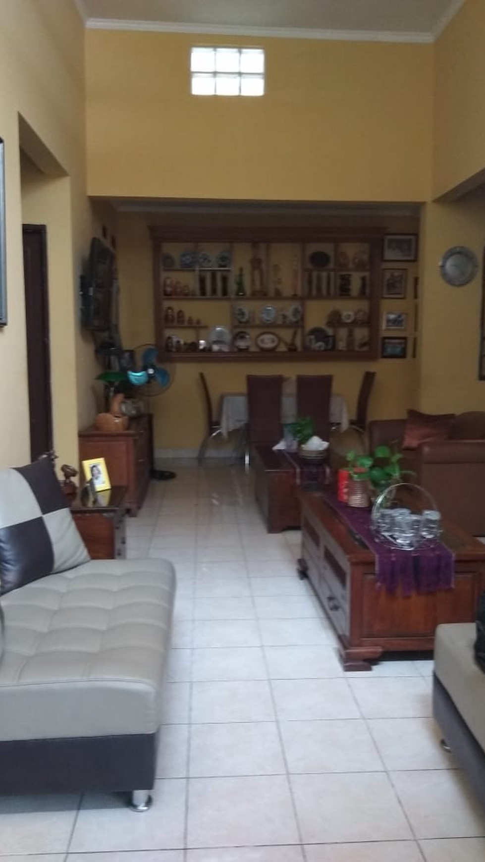 Rumah di Bintaro Cluster Catalina Graha Raya Luas tanah 96 m MURAH dan Bagus