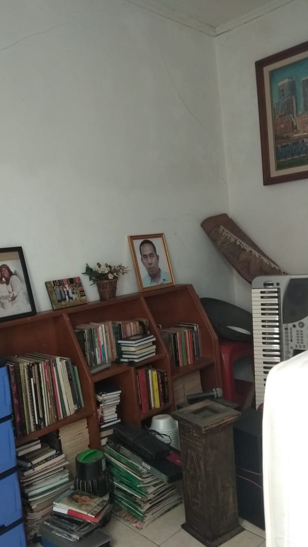 Rumah di Bintaro Cluster Catalina Graha Raya Luas tanah 96 m MURAH dan Bagus