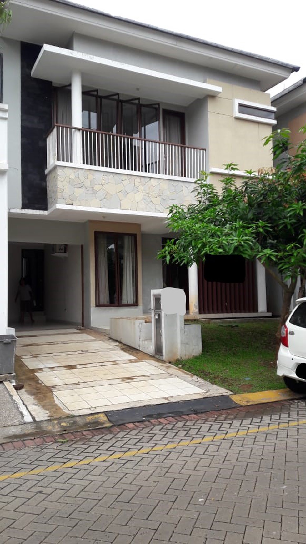 Disewakan Rumah Bagus, Hunian Nyaman dan Asri @Discovery Fiore, Bintaro