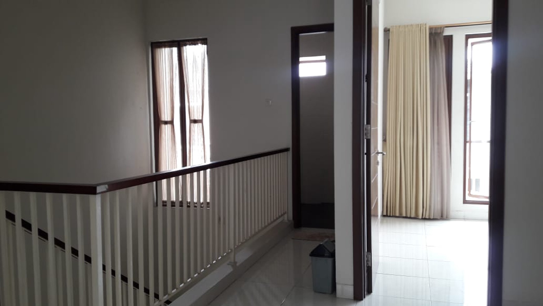 Disewakan Rumah Bagus, Hunian Nyaman dan Asri @Discovery Fiore, Bintaro