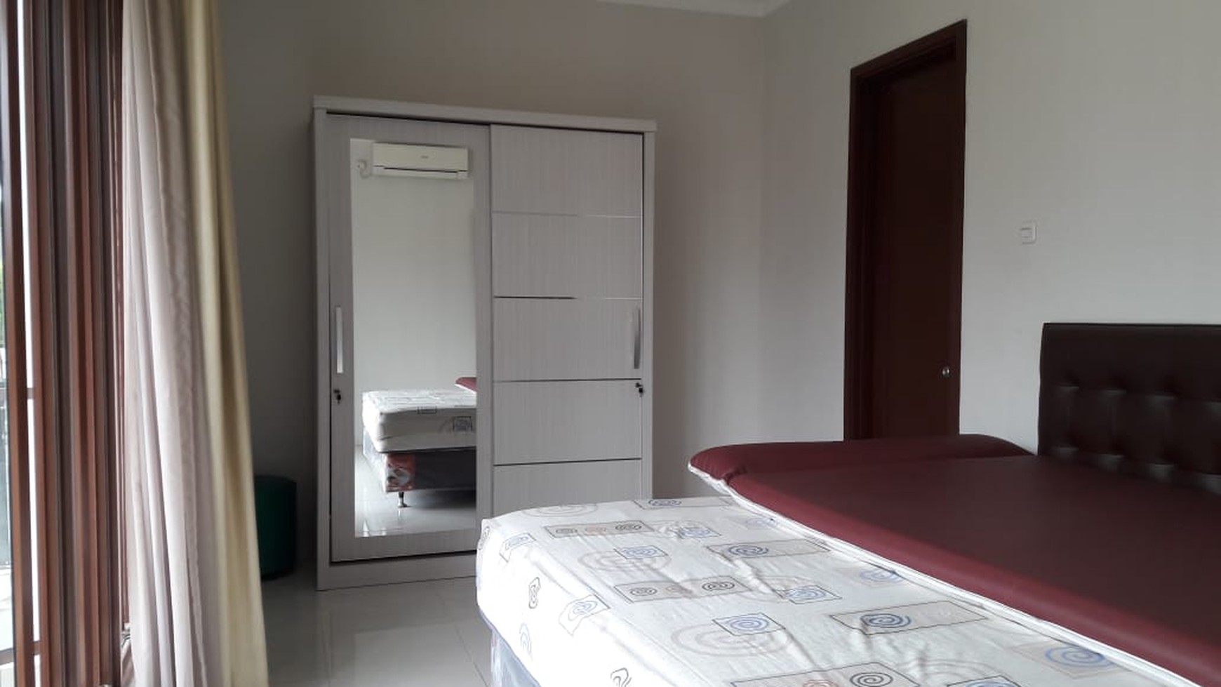 Disewakan Rumah Bagus, Hunian Nyaman dan Asri @Discovery Fiore, Bintaro