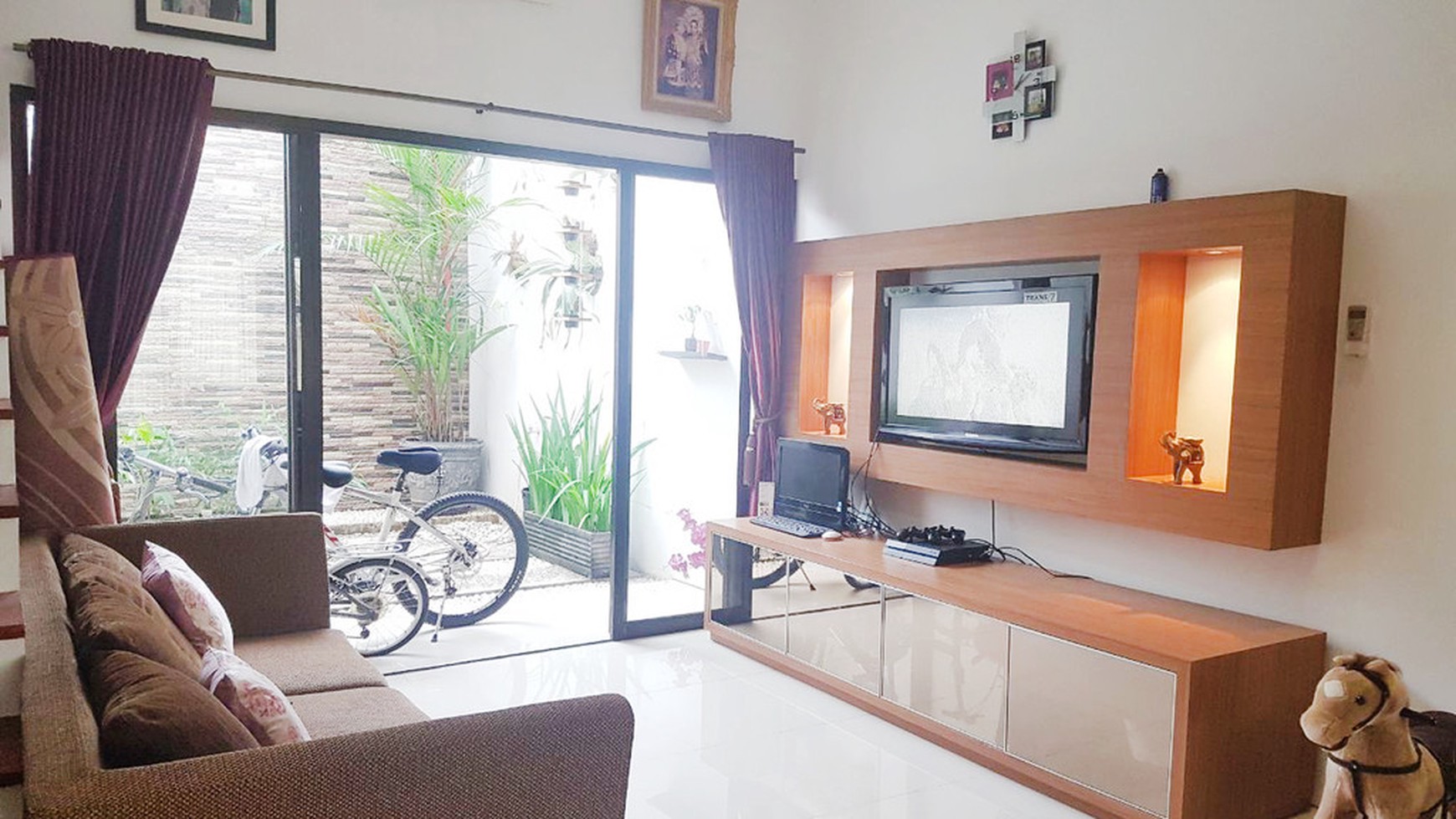 Rumah Siap Huni, Lokasi Strategis, dan Hunian Nyaman @Samara Town House