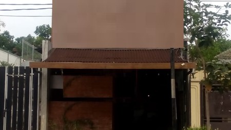 Rumah Cocok untuk Usaha Wijaya Kusuma