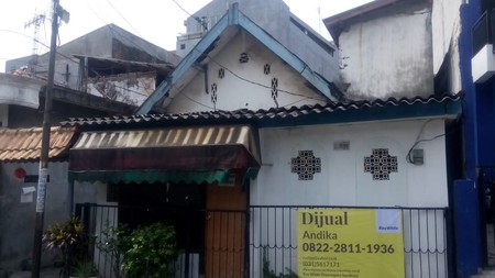 Rumah Siap Huni Darmo Kali Pusat Kota Surabaya