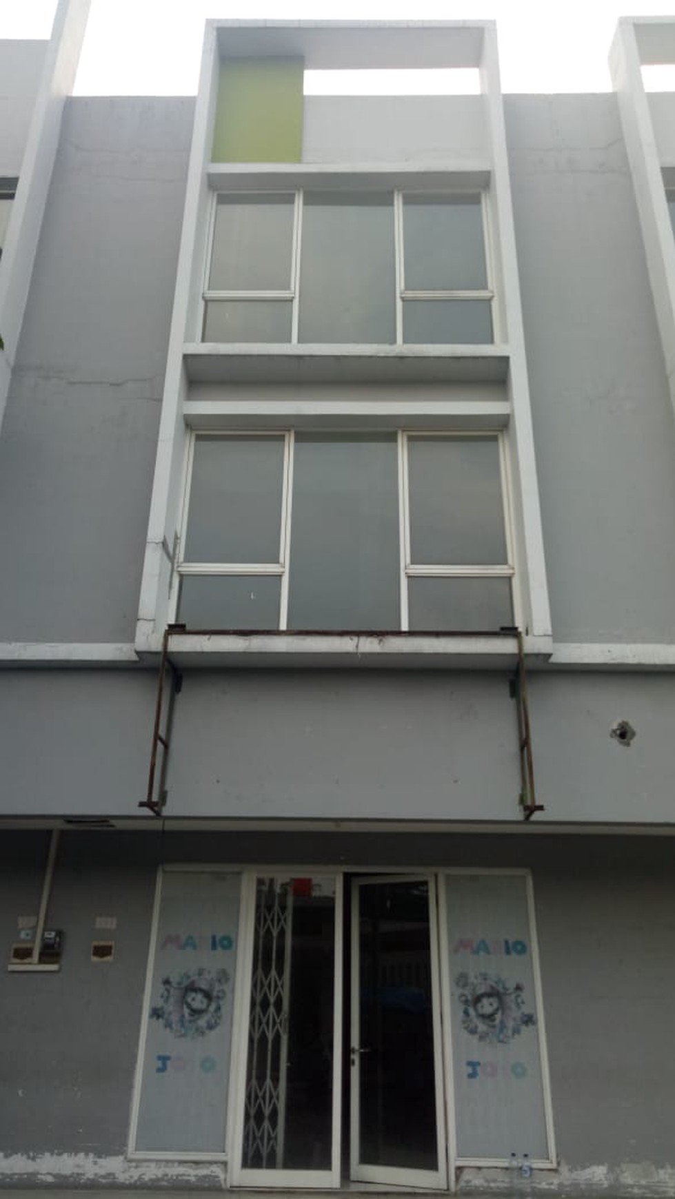 Ruko Puncak Permai bagus