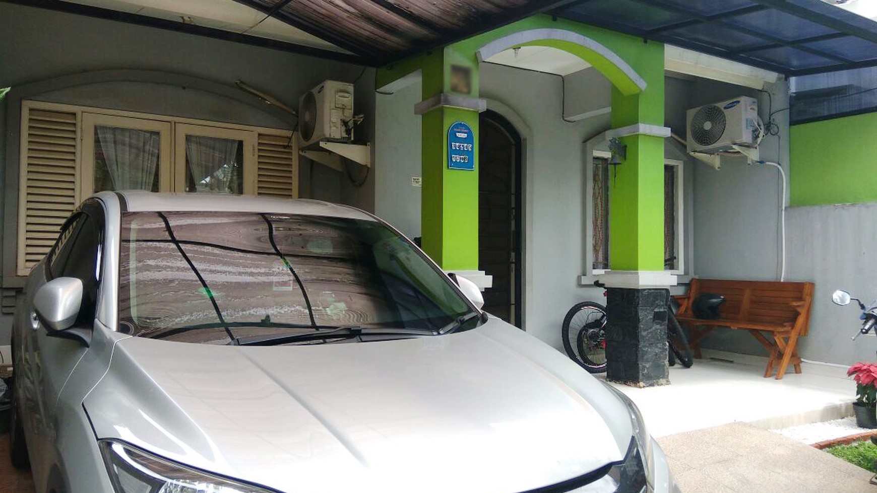 Rumah Siap Huni, Lokasi Strategis, dan Hunian Nyaman @Bintaro