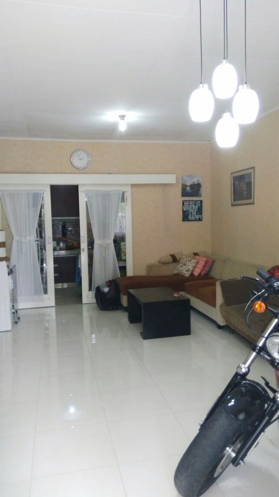 Rumah Siap Huni, Lokasi Strategis, dan Hunian Nyaman @Bintaro