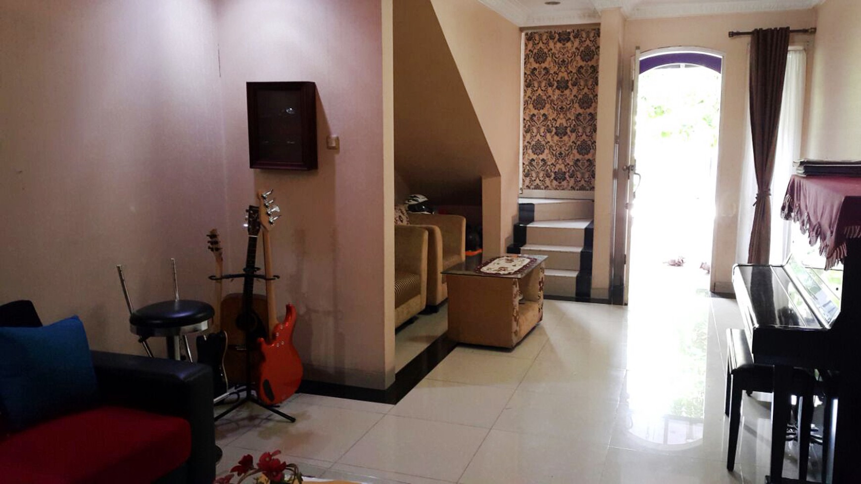 Rumah Siap Huni, Lokasi Strategis, dan Hunian Nyaman @Bintaro