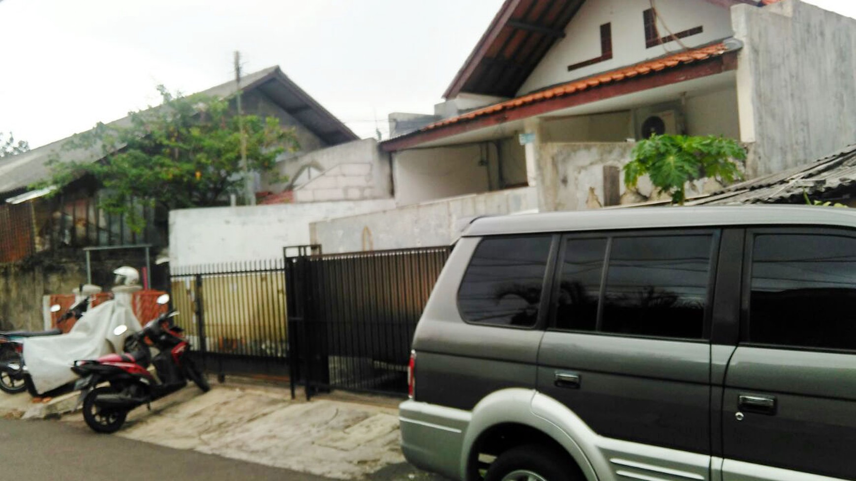 Rumah Siap Huni, Lokasi Strategis, dan Hunian Nyaman @Johar Baru Jakarta Pusat