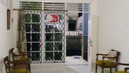 Rumah Siap Huni, Lokasi Strategis, dan Hunian Nyaman @Johar Baru Jakarta Pusat