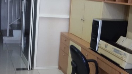 Ruko Puncak Permai semifurnish