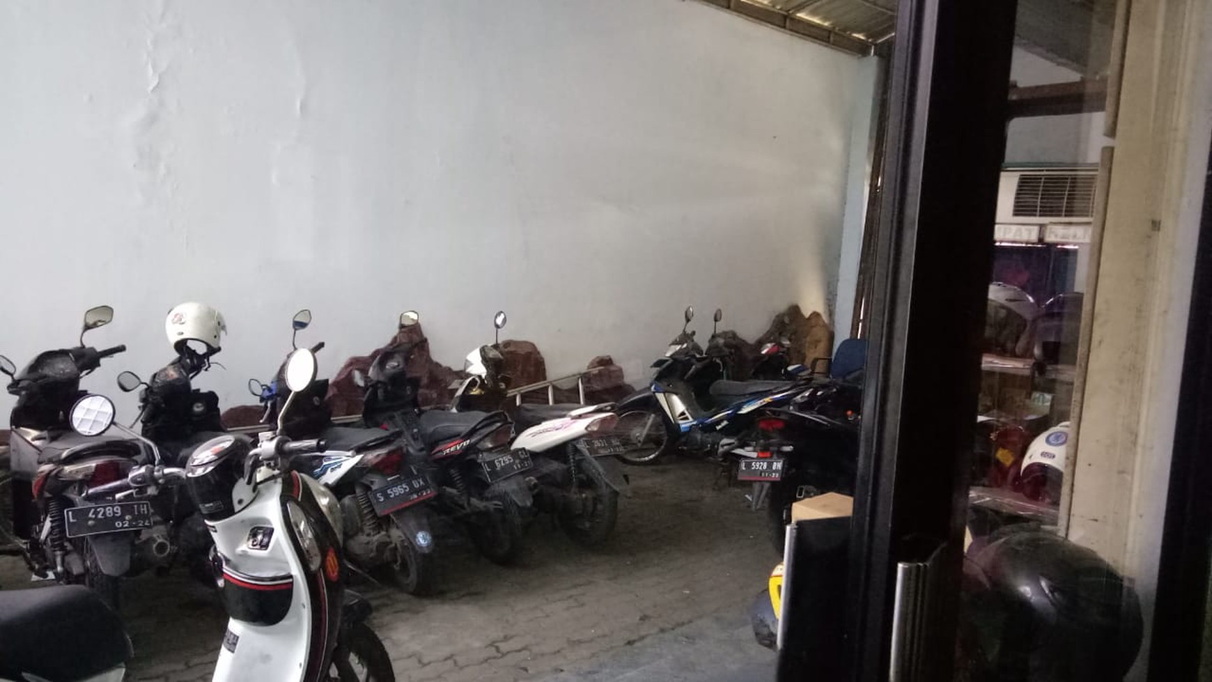 Gedung Raya Diponegoro untuk kantor