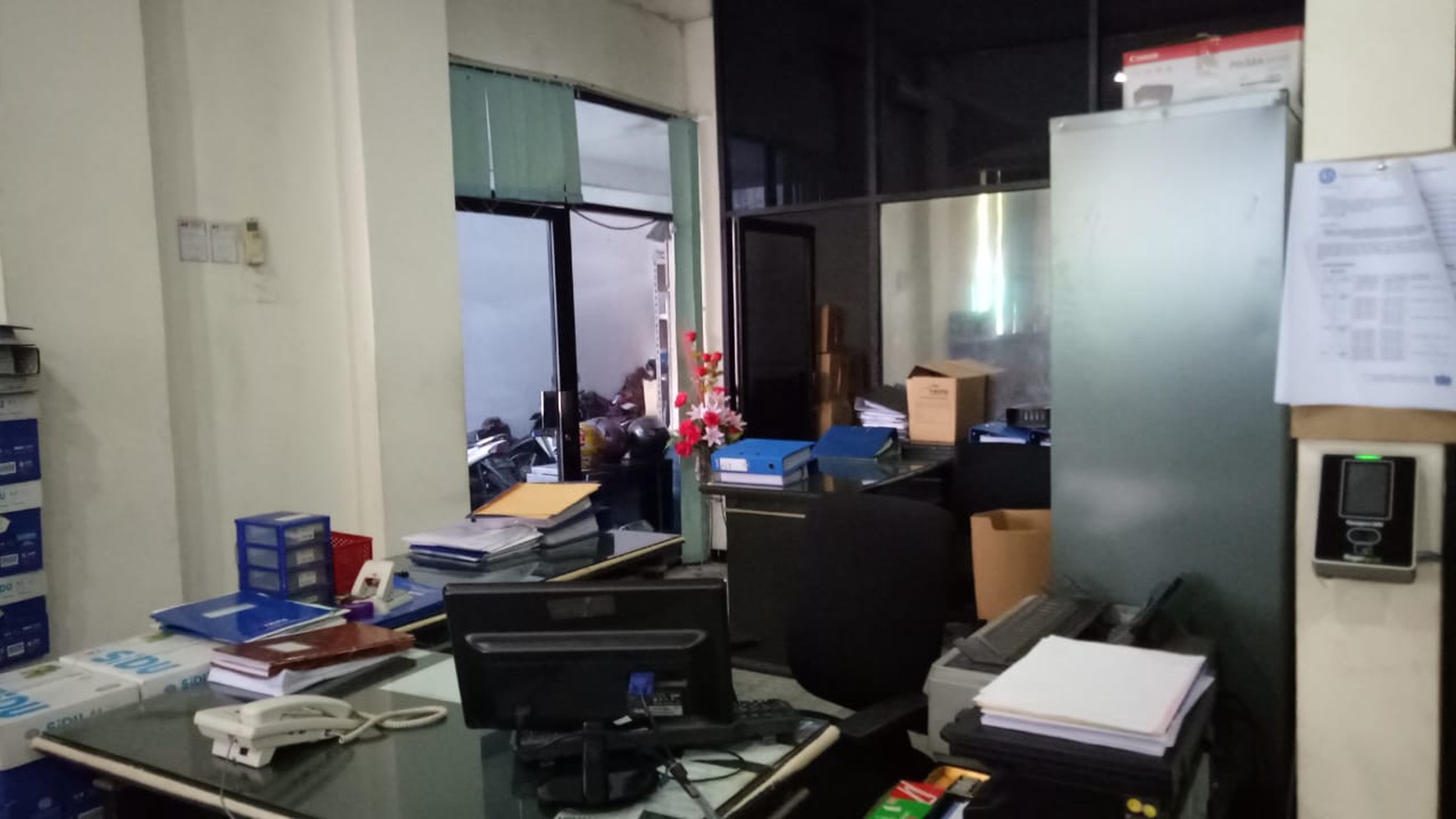 Gedung Raya Diponegoro untuk kantor