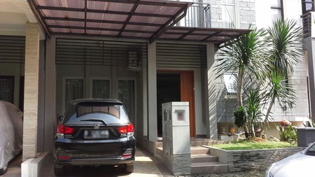 Rumah Siap Huni, Lokasi Strategis, dan Hunian Nyaman @Bintaro