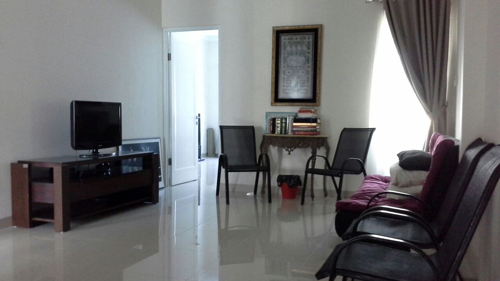 Rumah Siap Huni, Lokasi Strategis, dan Hunian Nyaman @Bintaro