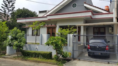 Rumah Siap Huni, Lokasi Strategis, dan Hunian Nyaman @Bintaro