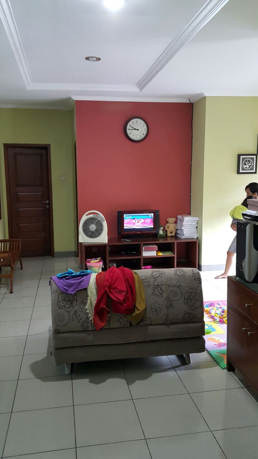 Rumah Siap Huni, Lokasi Strategis, dan Hunian Nyaman @Bintaro