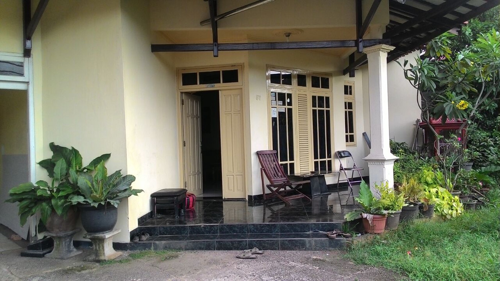 Rumah Siap Huni, Lokasi Strategis, dan Hunian Nyaman @Ciledug