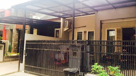 Rumah Siap Huni, Lokasi Strategis, dan Hunian Nyaman @Bintaro