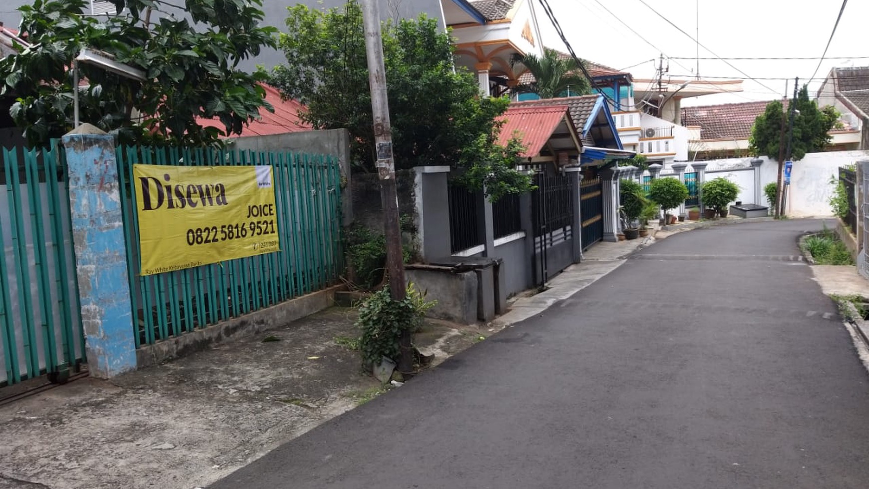 Disewa Rumah / Kantor di Arteri Pondok Indah