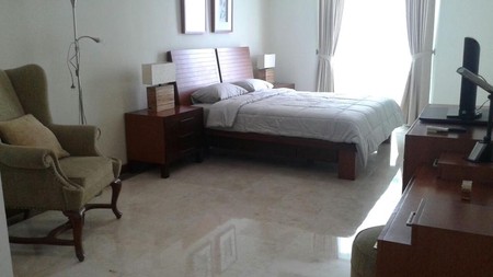 Apartement Casablanka Kuningan Jaksel
